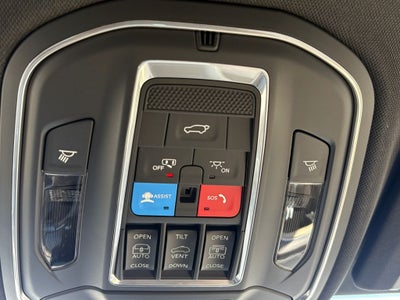 2026 Jeep Grand Cherokee GRAND CHEROKEE LIMITED 4X2