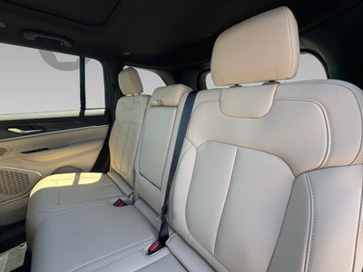 2026 Jeep Grand Cherokee GRAND CHEROKEE LIMITED 4X2