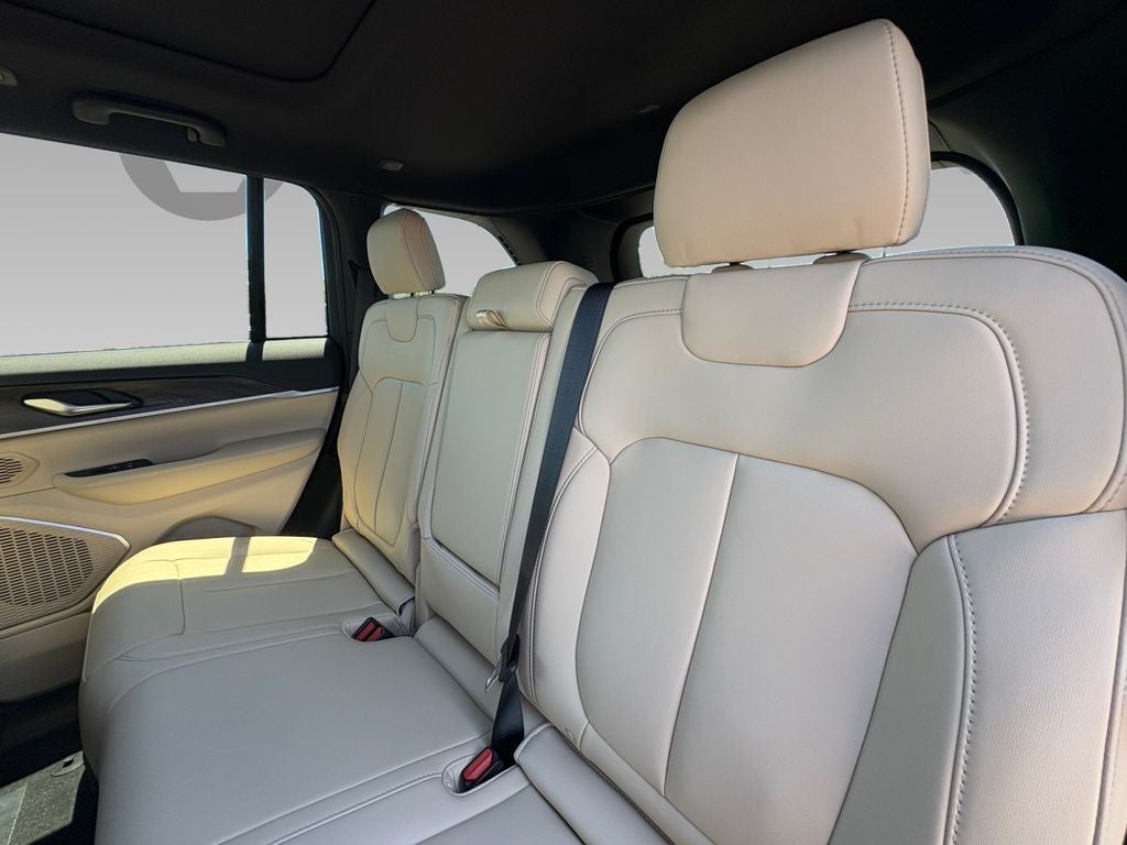 2026 Jeep Grand Cherokee GRAND CHEROKEE LIMITED 4X2