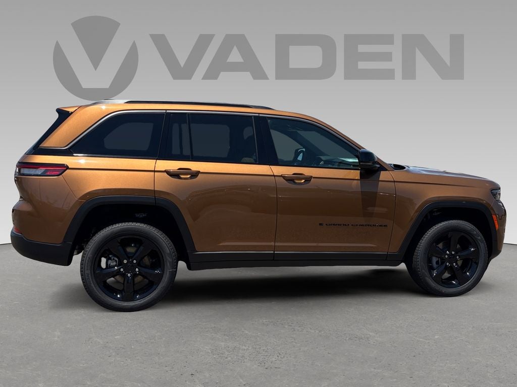 2026 Jeep Grand Cherokee GRAND CHEROKEE LIMITED 4X2