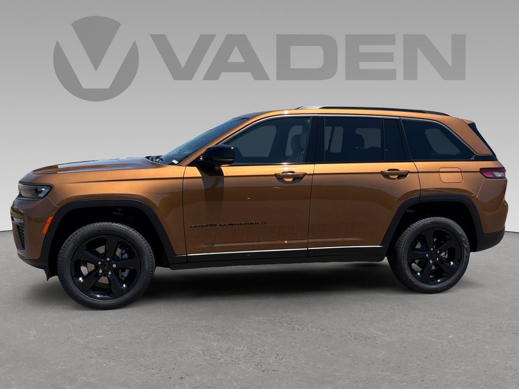2026 Jeep Grand Cherokee GRAND CHEROKEE LIMITED 4X2