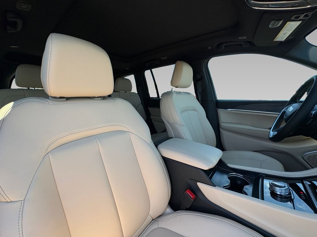 2026 Jeep Grand Cherokee GRAND CHEROKEE LIMITED 4X2
