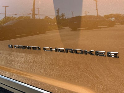 2026 Jeep Grand Cherokee GRAND CHEROKEE LIMITED 4X2