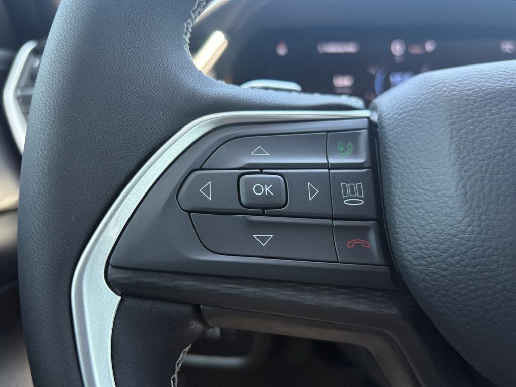 2026 Jeep Grand Cherokee GRAND CHEROKEE LAREDO 4X4