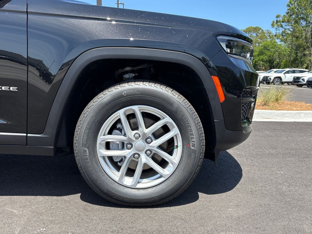2026 Jeep Grand Cherokee GRAND CHEROKEE LAREDO 4X4