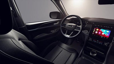 2026 Jeep Grand Cherokee GRAND CHEROKEE LAREDO 4X4