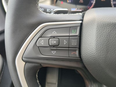 2025 Jeep Grand Cherokee GRAND CHEROKEE ALTITUDE 4X4