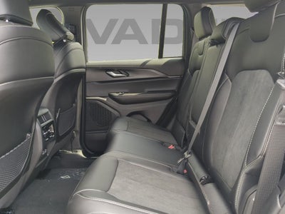 2025 Jeep Grand Cherokee GRAND CHEROKEE ALTITUDE 4X4