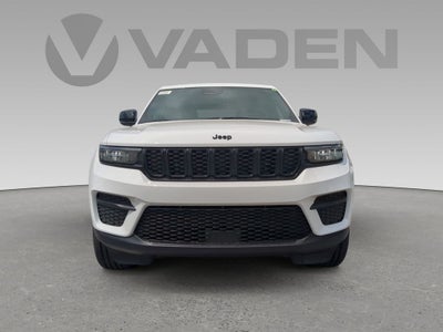 2025 Jeep Grand Cherokee GRAND CHEROKEE ALTITUDE 4X4