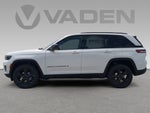 2025 Jeep Grand Cherokee GRAND CHEROKEE ALTITUDE 4X4