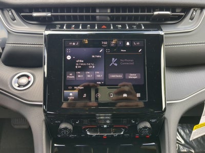 2025 Jeep Grand Cherokee GRAND CHEROKEE ALTITUDE 4X4