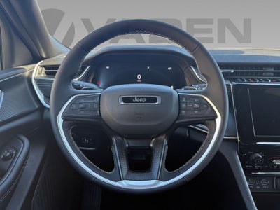 2026 Jeep Grand Cherokee GRAND CHEROKEE LAREDO 4X4