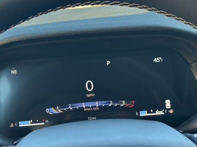 2026 Jeep Grand Cherokee GRAND CHEROKEE LAREDO 4X4