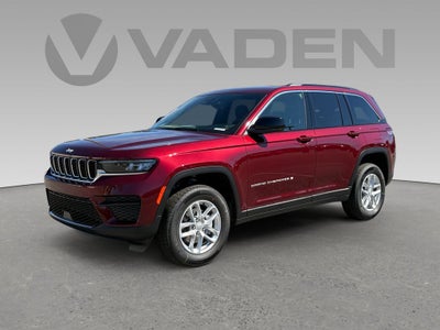 2026 Jeep Grand Cherokee GRAND CHEROKEE LAREDO 4X4