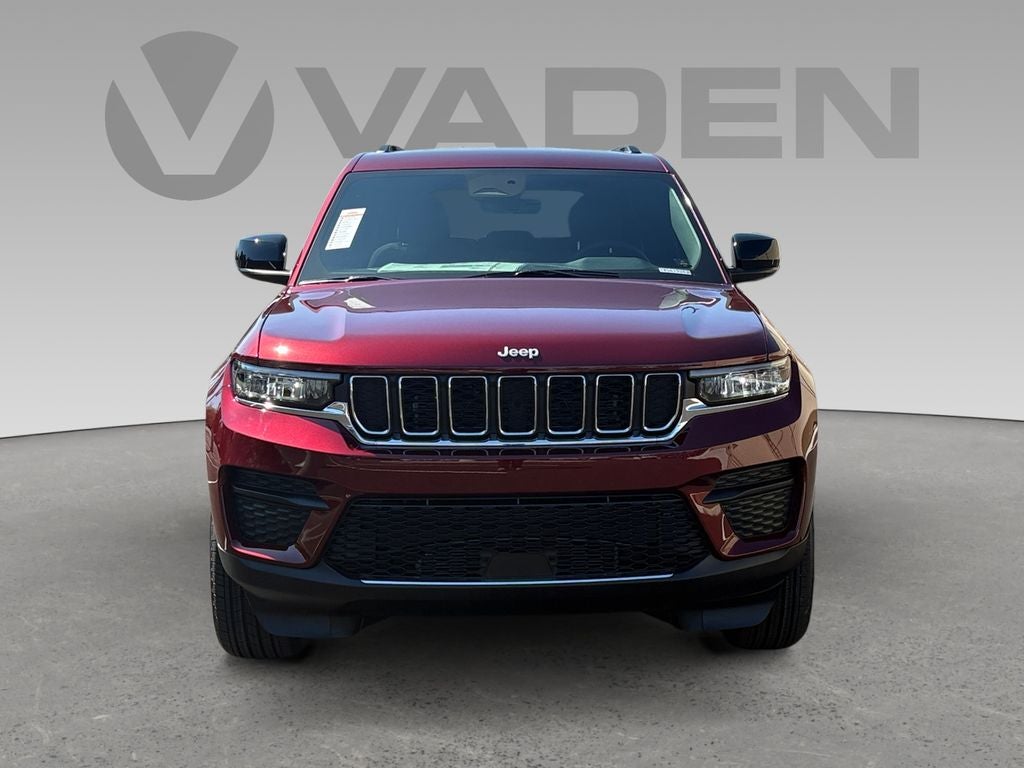 2026 Jeep Grand Cherokee GRAND CHEROKEE LAREDO 4X4