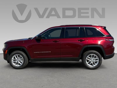 2026 Jeep Grand Cherokee GRAND CHEROKEE LAREDO 4X4