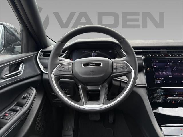 2025 Jeep Grand Cherokee GRAND CHEROKEE ALTITUDE 4X4