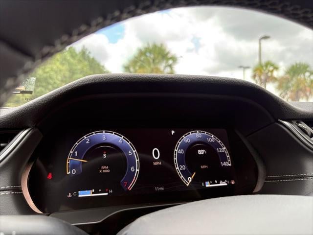 2025 Jeep Grand Cherokee GRAND CHEROKEE ALTITUDE 4X4