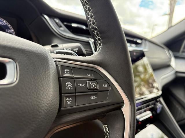 2025 Jeep Grand Cherokee GRAND CHEROKEE ALTITUDE 4X4