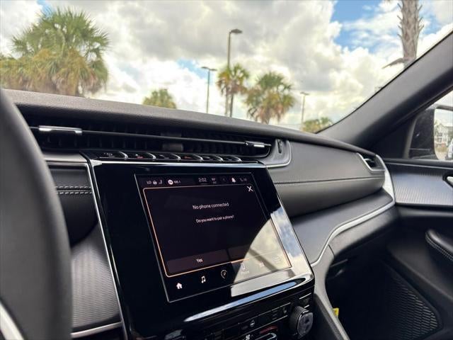 2025 Jeep Grand Cherokee GRAND CHEROKEE ALTITUDE 4X4