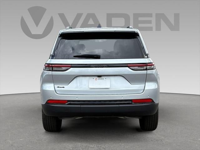 2025 Jeep Grand Cherokee GRAND CHEROKEE ALTITUDE 4X4