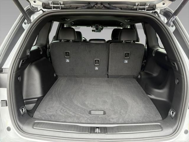 2025 Jeep Grand Cherokee GRAND CHEROKEE ALTITUDE 4X4