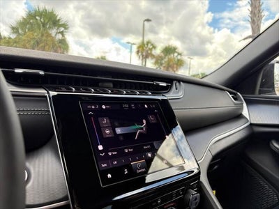 2025 Jeep Grand Cherokee GRAND CHEROKEE ALTITUDE 4X4