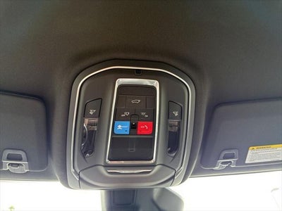 2025 Jeep Grand Cherokee GRAND CHEROKEE ALTITUDE 4X4