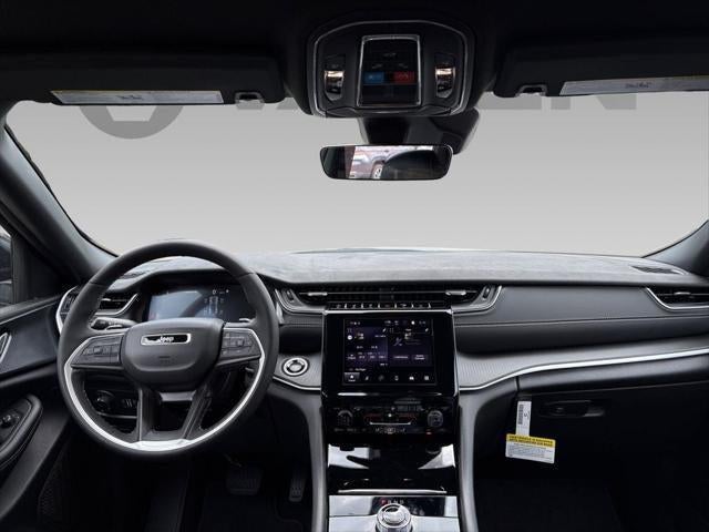 2025 Jeep Grand Cherokee GRAND CHEROKEE ALTITUDE 4X4