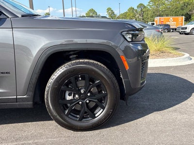 2026 Jeep Grand Cherokee Altitude 4x4