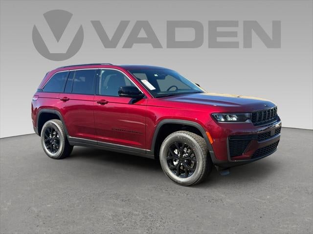 2026 Jeep Grand Cherokee LAREDO ALTITUDE 4X4