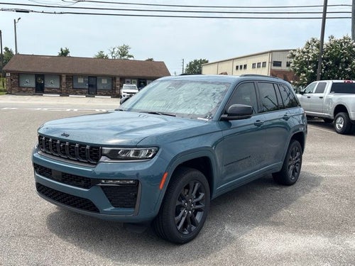 2026 Jeep Grand Cherokee GRAND CHEROKEE LIMITED RESERVE 4X4