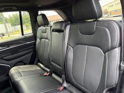2026 Jeep Grand Cherokee GRAND CHEROKEE LIMITED RESERVE 4X4