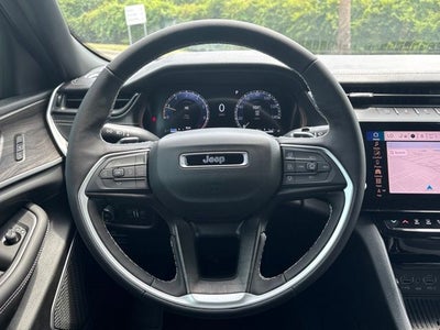 2026 Jeep Grand Cherokee GRAND CHEROKEE LIMITED RESERVE 4X4