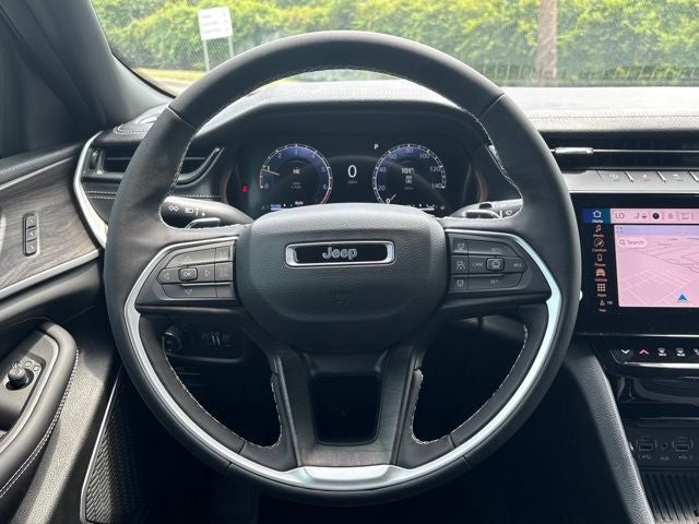 2026 Jeep Grand Cherokee GRAND CHEROKEE LIMITED RESERVE 4X4