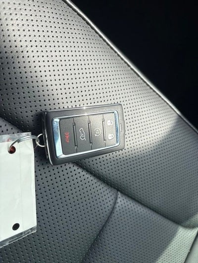 2026 Jeep Grand Cherokee GRAND CHEROKEE LIMITED RESERVE 4X4