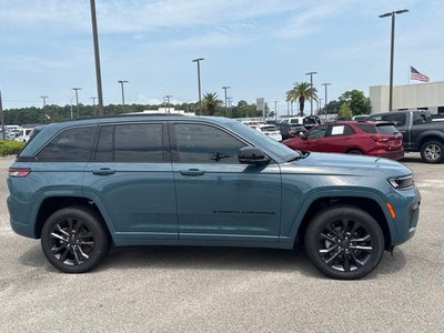 2026 Jeep Grand Cherokee GRAND CHEROKEE LIMITED RESERVE 4X4