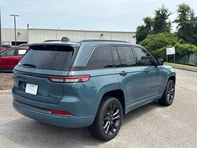 2026 Jeep Grand Cherokee GRAND CHEROKEE LIMITED RESERVE 4X4