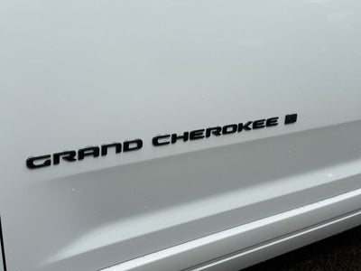 2026 Jeep Grand Cherokee GRAND CHEROKEE SUMMIT 4X4