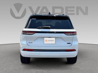 2026 Jeep Grand Cherokee GRAND CHEROKEE SUMMIT 4X4
