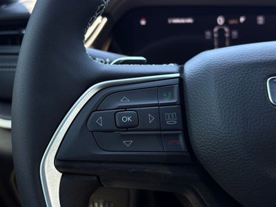 2026 Jeep Grand Cherokee GRAND CHEROKEE L LAREDO ALTITUDE 4X2