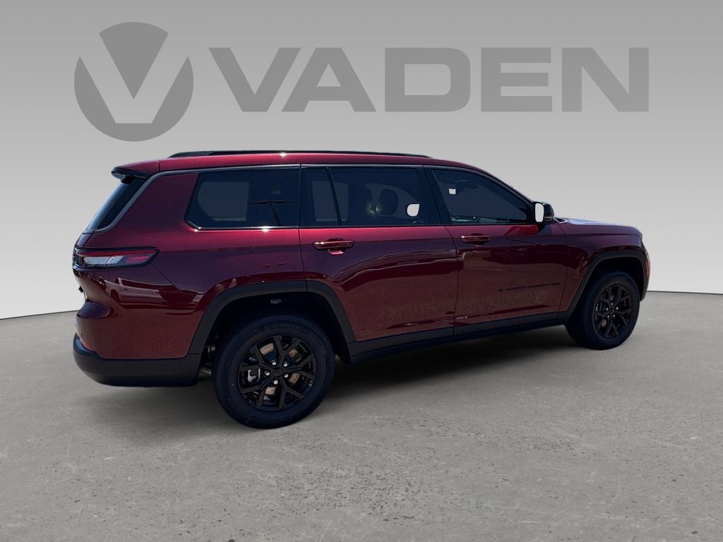 2026 Jeep Grand Cherokee GRAND CHEROKEE L LAREDO ALTITUDE 4X2