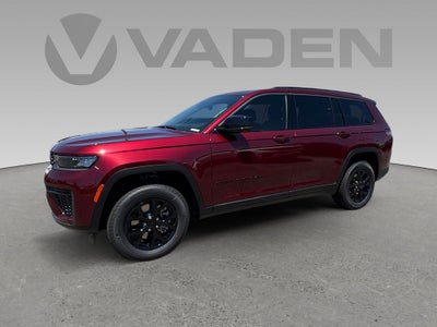 2026 Jeep Grand Cherokee GRAND CHEROKEE L LAREDO ALTITUDE 4X2