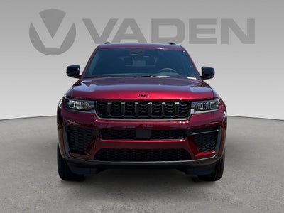 2026 Jeep Grand Cherokee GRAND CHEROKEE L LAREDO ALTITUDE 4X2