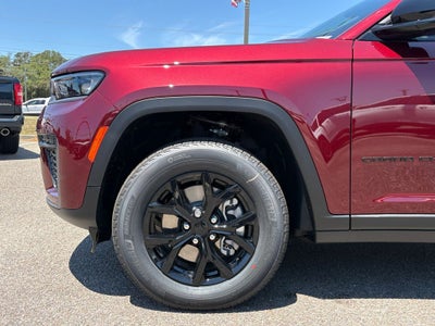 2026 Jeep Grand Cherokee GRAND CHEROKEE L LAREDO ALTITUDE 4X2