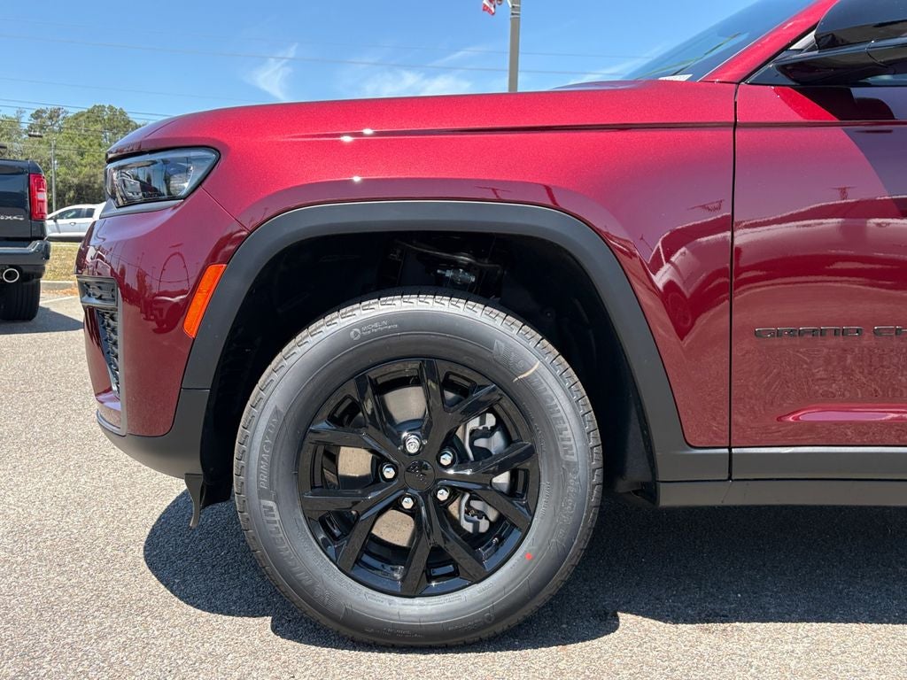 2026 Jeep Grand Cherokee GRAND CHEROKEE L LAREDO ALTITUDE 4X2