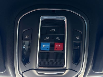 2026 Jeep Grand Cherokee GRAND CHEROKEE L LAREDO ALTITUDE 4X2