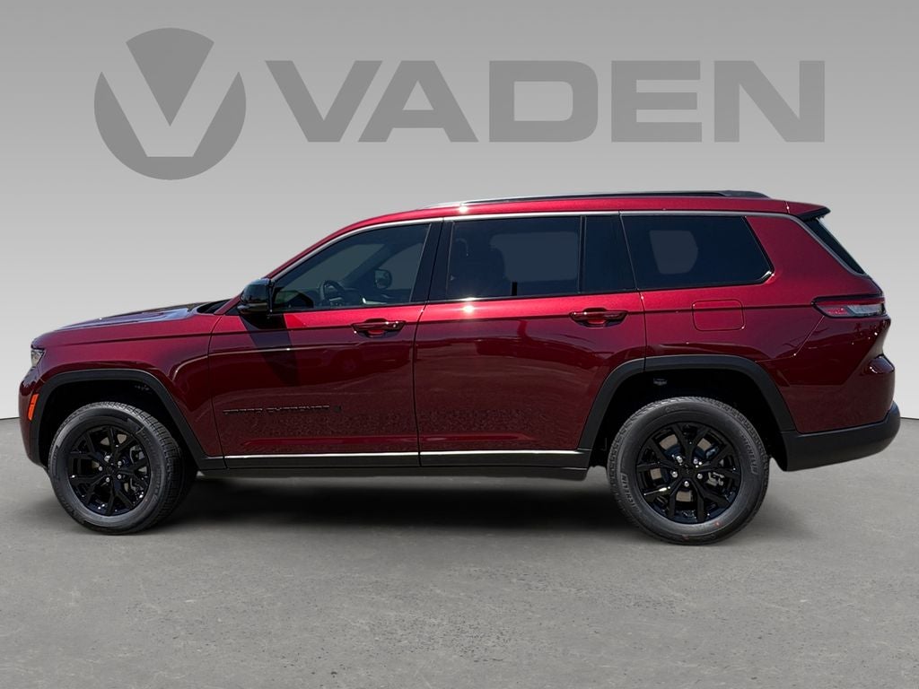 2026 Jeep Grand Cherokee GRAND CHEROKEE L LAREDO ALTITUDE 4X2