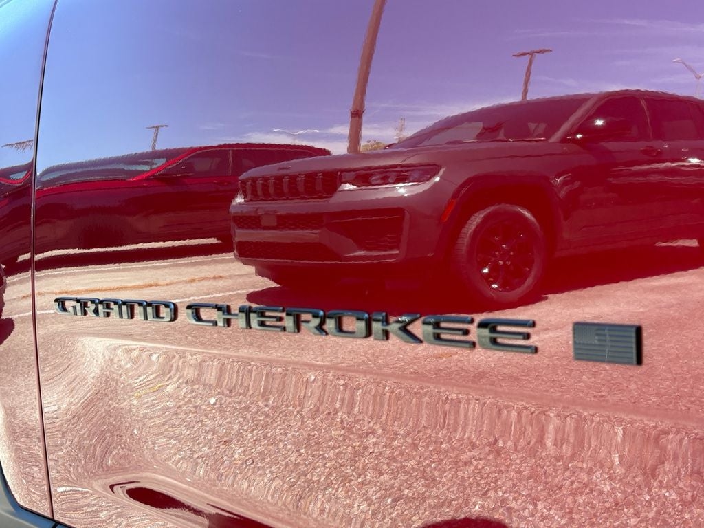 2026 Jeep Grand Cherokee GRAND CHEROKEE L LAREDO ALTITUDE 4X2