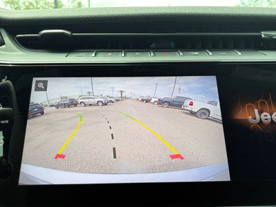 2026 Jeep Grand Cherokee GRAND CHEROKEE L LAREDO ALTITUDE 4X2